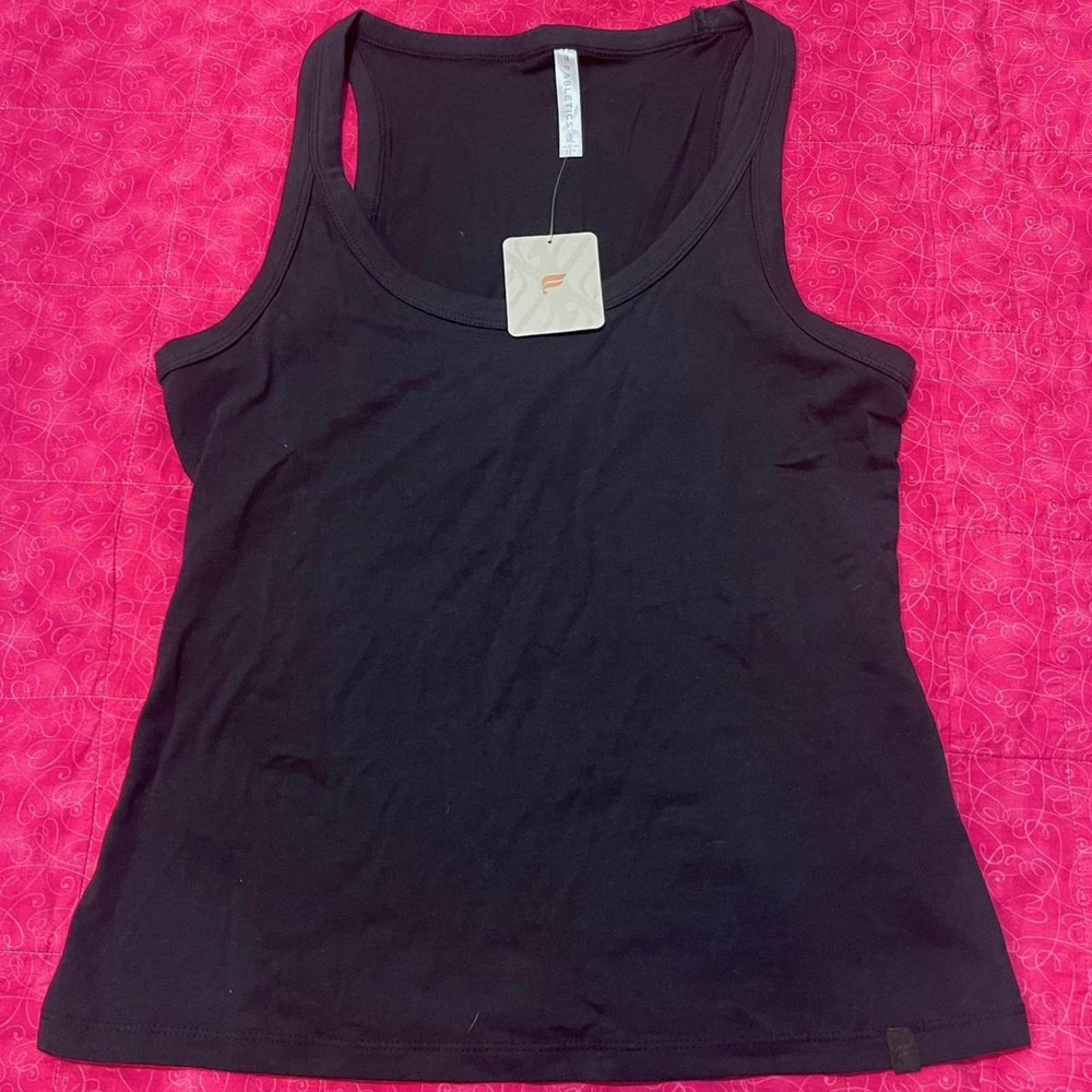 Fabletics tank top size xl